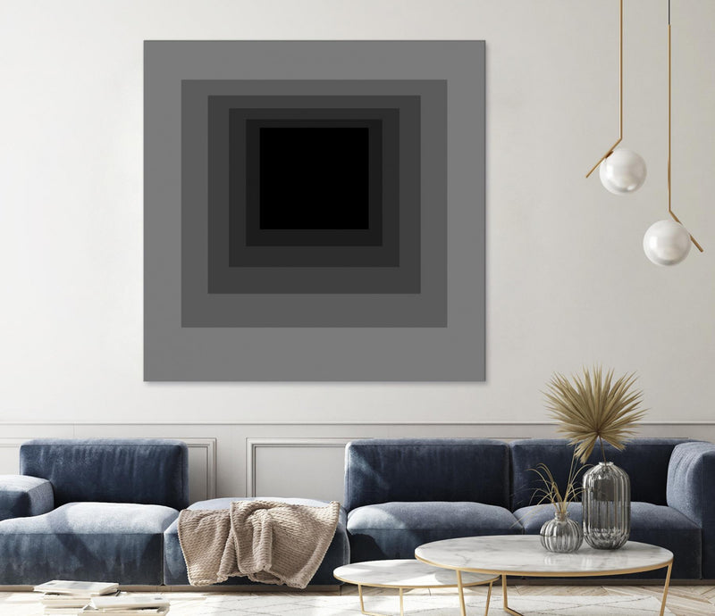 Œuvre d’art murale Giant Art « After Josef A » 54 x 54