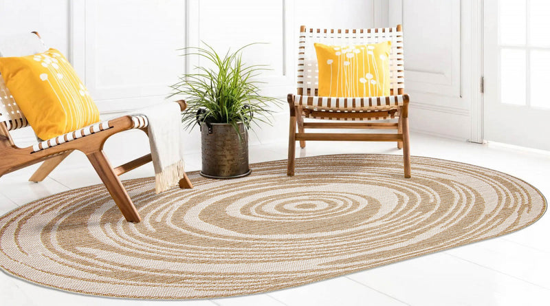 Carpette Ping taupe - 8 pi 0 po x 10 pi 0 po