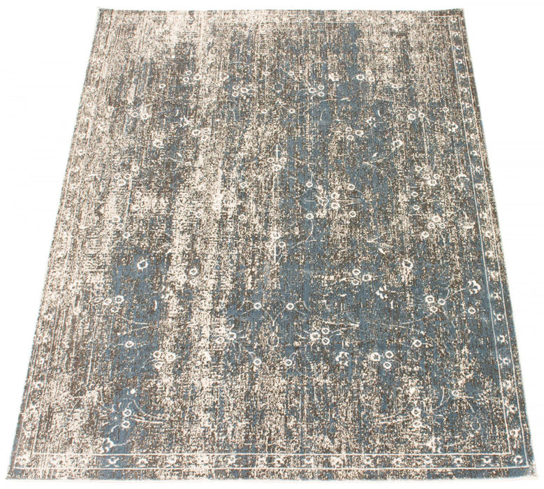 Carpette Dayna grise 3 pi 11 po x 5 pi 11 po