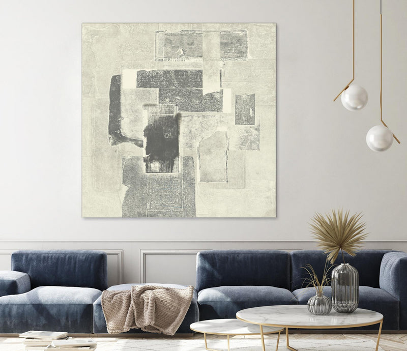 Œuvre d’art murale Giant Art « Camera Obscura » 54 x 54
