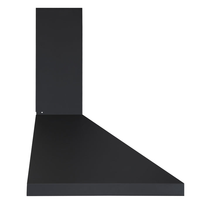 Hotte de cuisinière murale convertible Ancona de 36 po - AN-1586