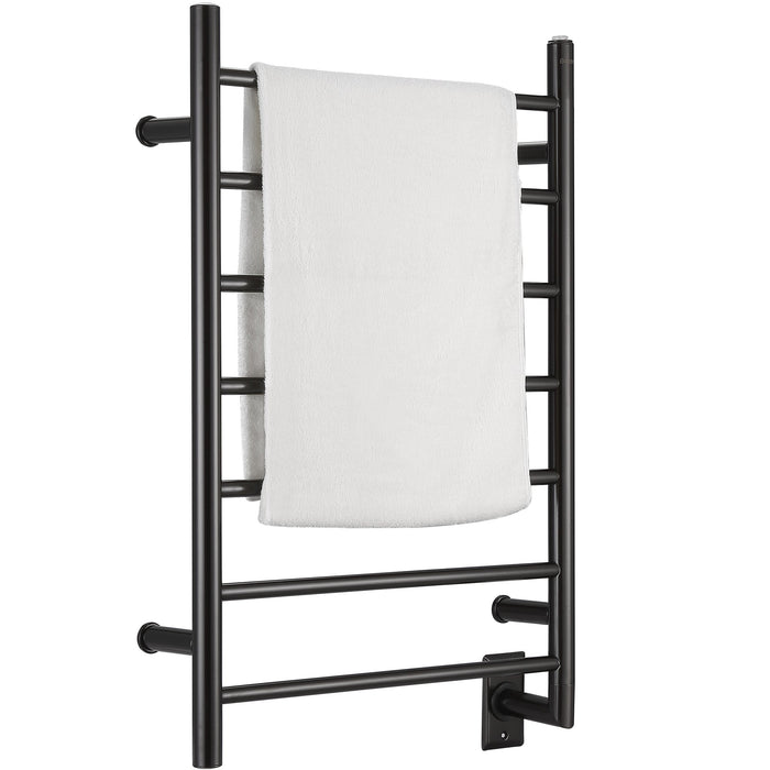 Porte-serviettes chauffant Comfort d'Acona 7 barres câblé - AN-5316