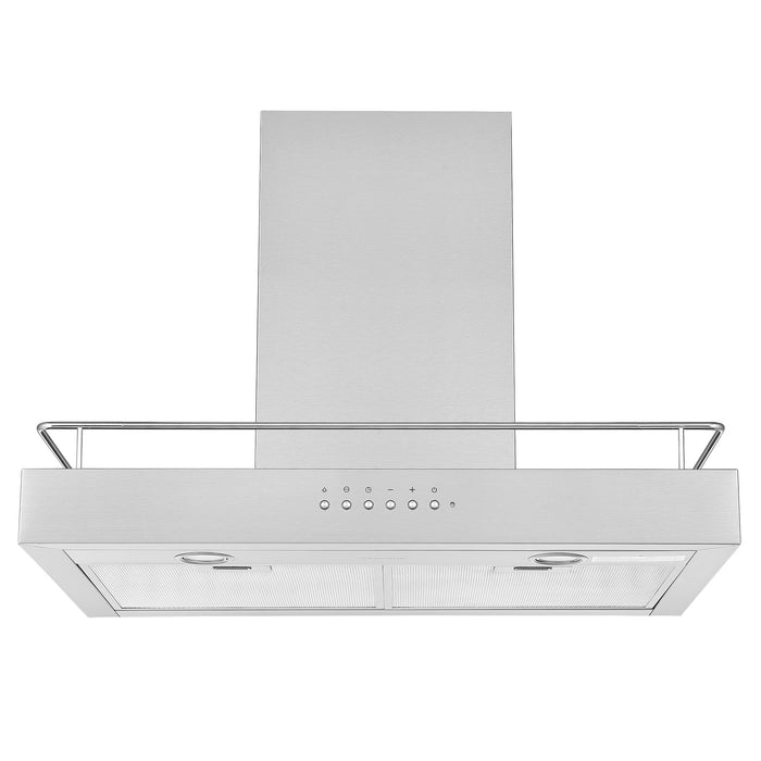 Hotte de cuisinière murale convertible Ancona de 30 po - AN-1568