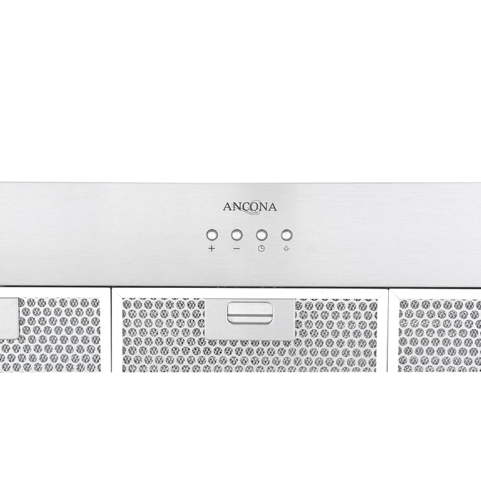 Hotte de cuisinière encastrée Inserta Elite Ancona de 36 po - AN-1309