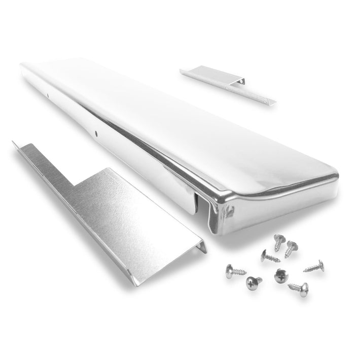Trousse de dosseret Whirlpool de 6 po pour cuisinière encastrée – W10655448