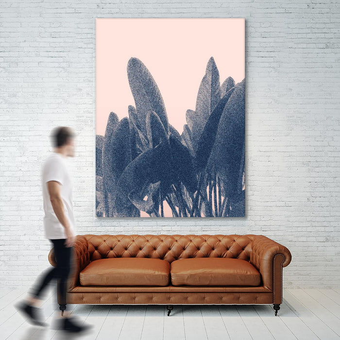 Œuvre d’art murale Giant Art « It Happens » 72 x 54