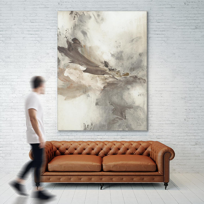 Œuvre d’art murale Giant Art « Intrinsic » 72 x 54
