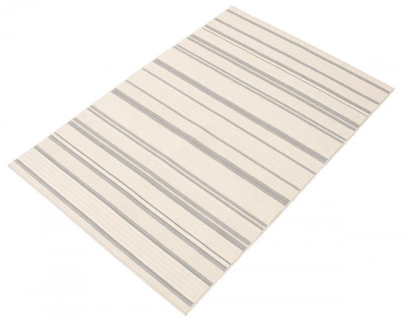 Carpette Talya ivoire 5 pi 3 po x 7 pi 7 po
