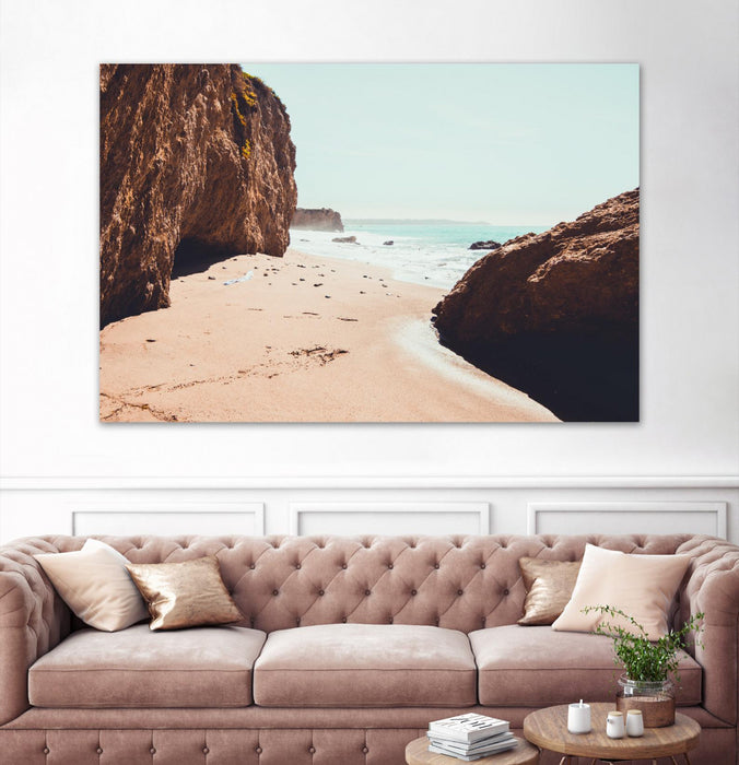 Œuvre d’art murale Giant Art « Perfect Day » 72 x 48