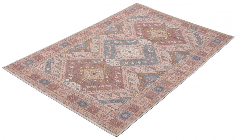 Carpette Samia beige 7 pi 10 po x 10 pi 0 po
