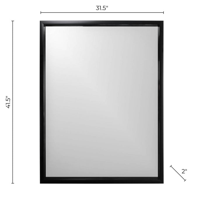 Miroir urbain 31 x 41