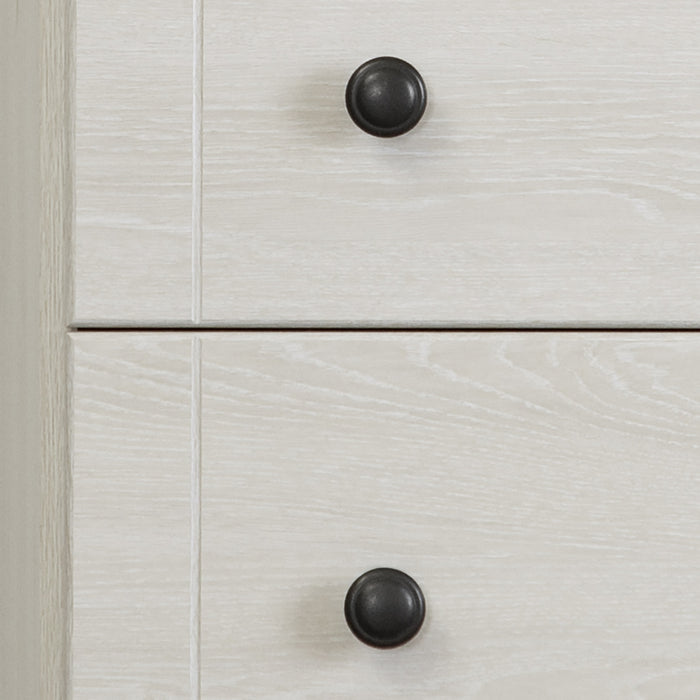 Avilla Commode 5 Tiroirs - Chêne hivernal