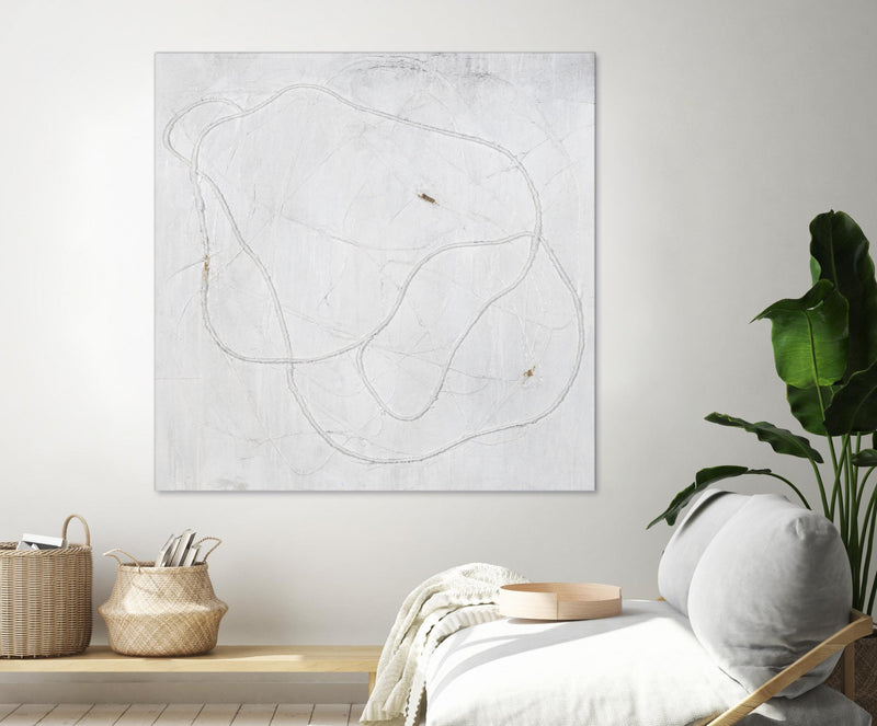 Œuvre d’art murale Giant Art « Super Wrangler » 54 x 54