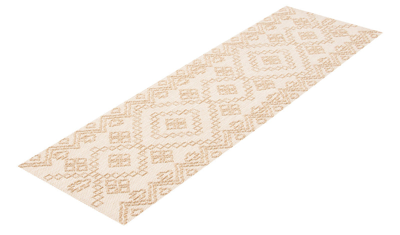 Carpette Panacea taupe - 2 pi 6 po x 8 pi 0 po