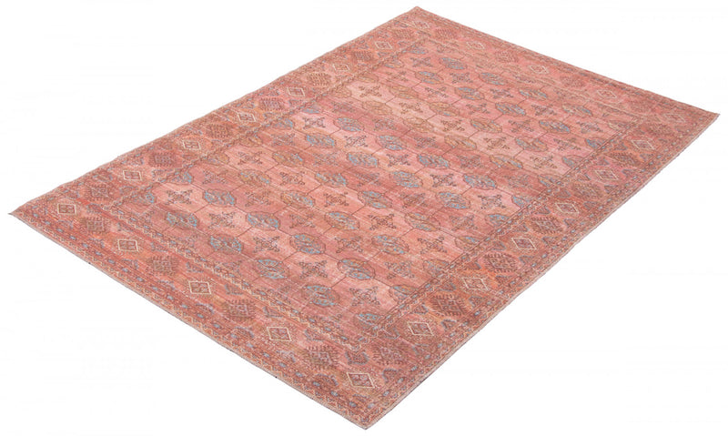 Carpette Rosamond rouge 7 pi 10 po x 10 pi 0 po