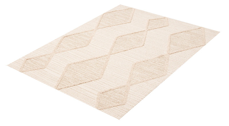 Carpette Ebba beige - 5 pi 0 po x 7 pi 0 po