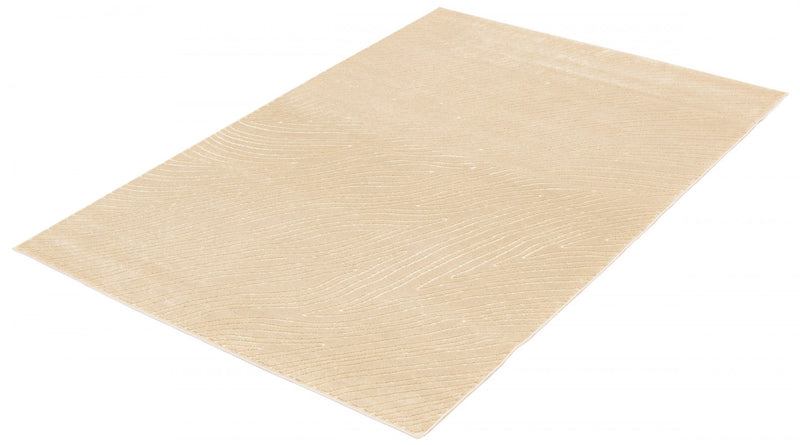 Carpette Lane ivoire 3 pi 11 po x 5 pi 7 po