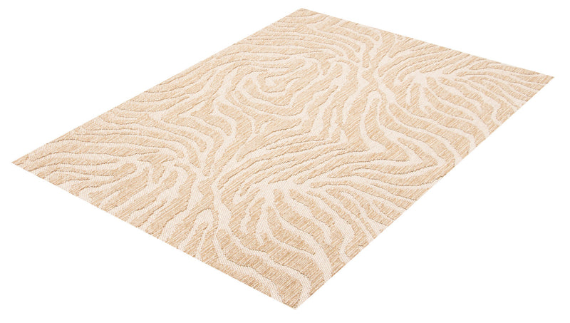 Carpette Samia taupe - 4 pi 0 po x 6 pi 0 po