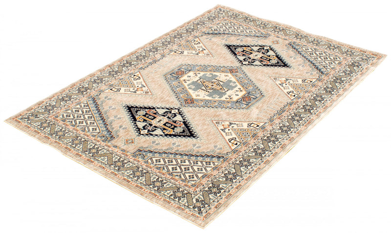 Carpette Quincy ivoire - 7 pi 10 po x 10 pi 2 po 