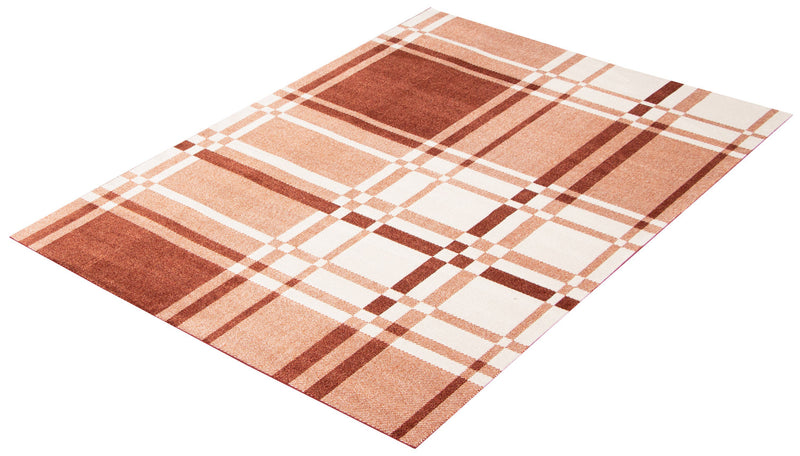 Carpette Roma cuivre lavable à la machine - 3 pi 0 po x 5 pi 0 po