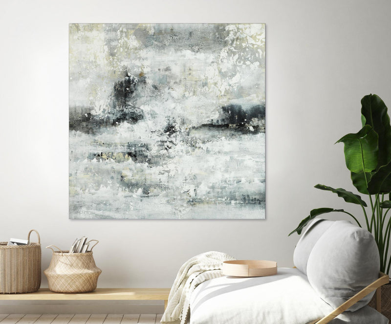 Œuvre d’art murale Giant Art « High Esteem » 54 x 54