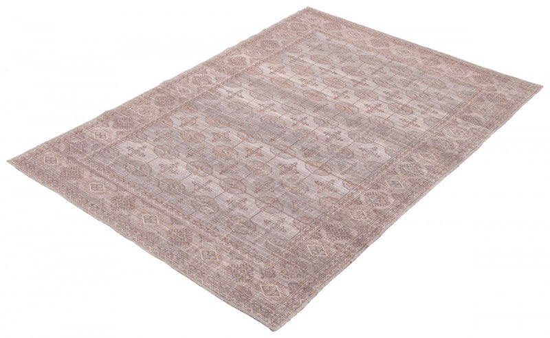 Carpette Rosamond grise 5 pi 3 po x 8 pi 0 po