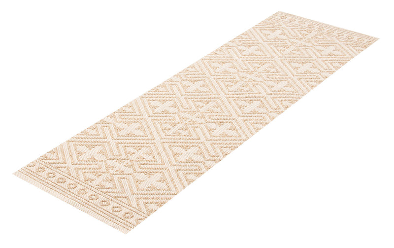 Carpette Penney taupe - 2 pi 6 po x 8 pi 0 po