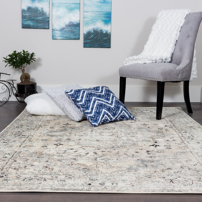 Carpette Far beige 3 x 5