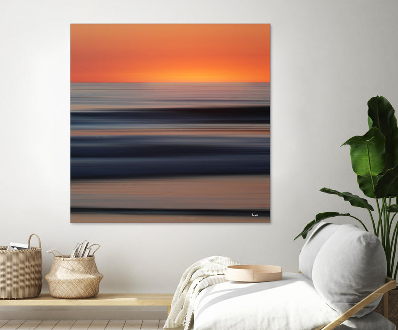 Œuvre d’art murale Giant Art « Cesmare » 54 x 54