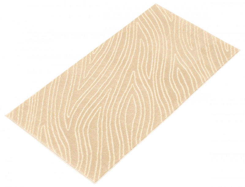 Carpette Lane ivoire 2 pi 8 po x 4 pi 11 po