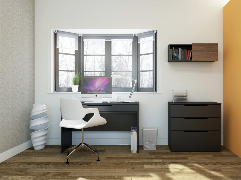 Classeur Nordika - noir