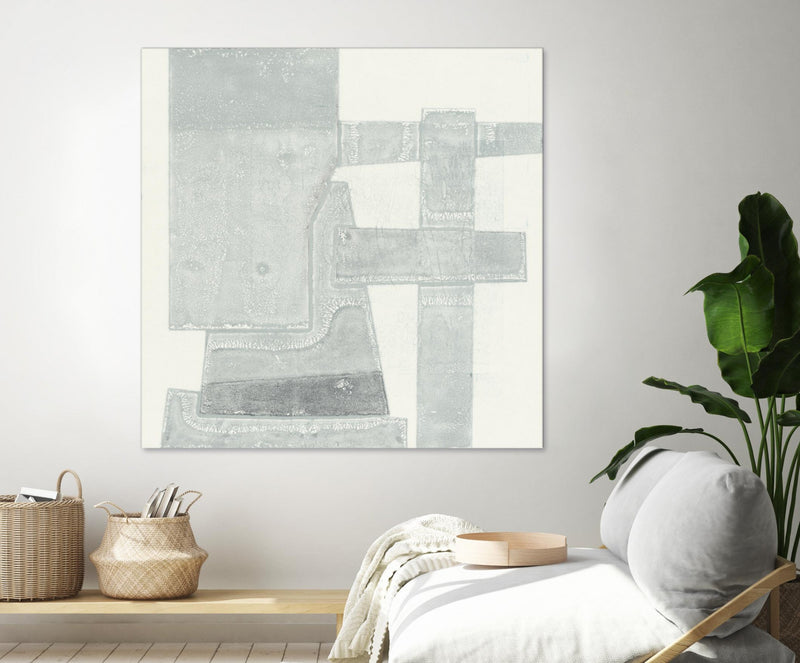 Œuvre d’art murale Giant Art « Orien » 54 x 54