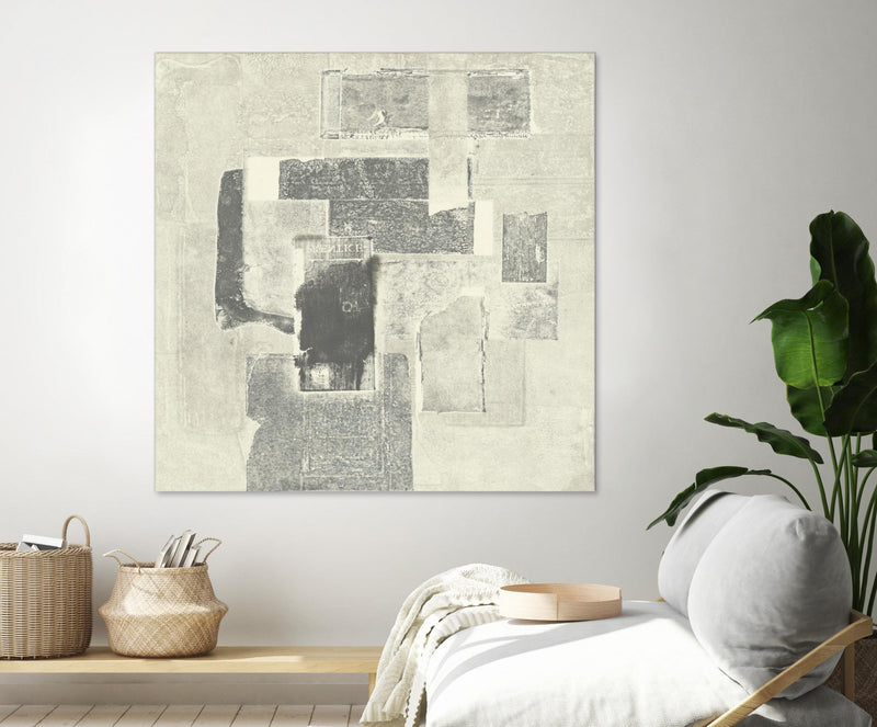 Œuvre d’art murale Giant Art « Camera Obscura » 54 x 54