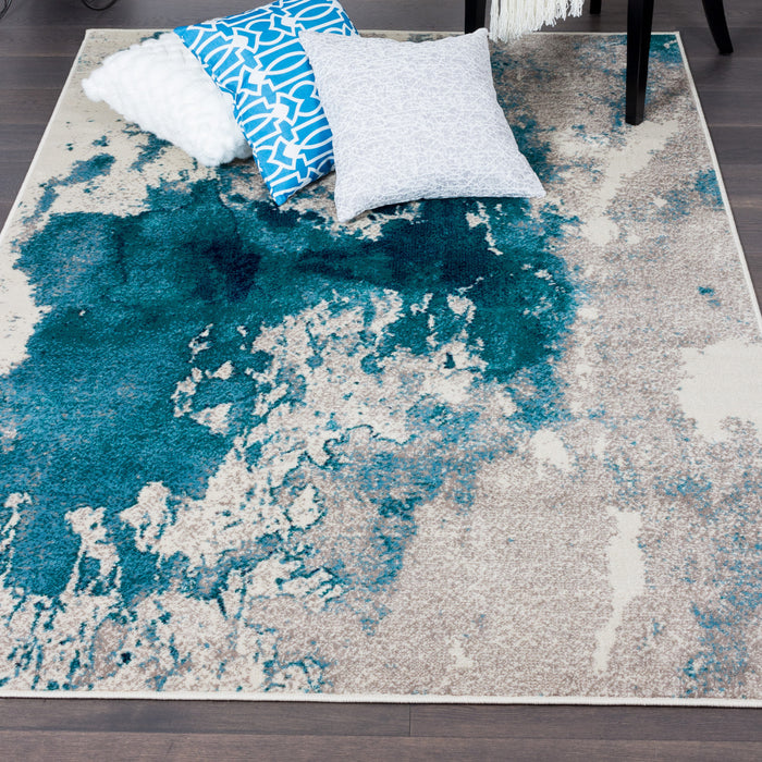 Carpette Sav Splash 3 x 5