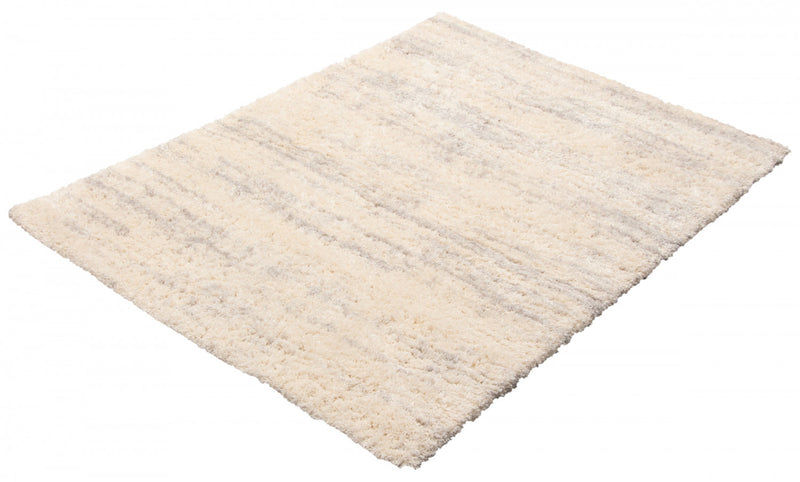  Carpette Kei crèmegris clair - 3 pi 11 po x 5 pi 7 po