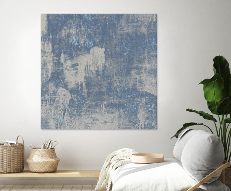 Œuvre d’art murale Giant Art « Masonry Viii » 72 x 72