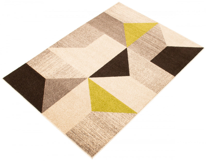 Carpette Hadley grisvert 3 pi 11 po x 5 pi 7 po