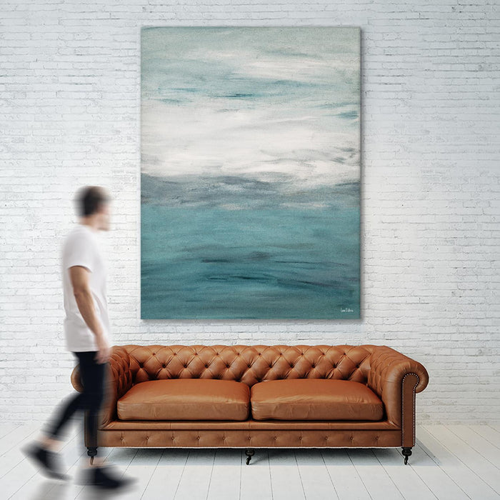 Œuvre d’art murale Giant Art « Infinity – Pool - 2 » 72 x 54