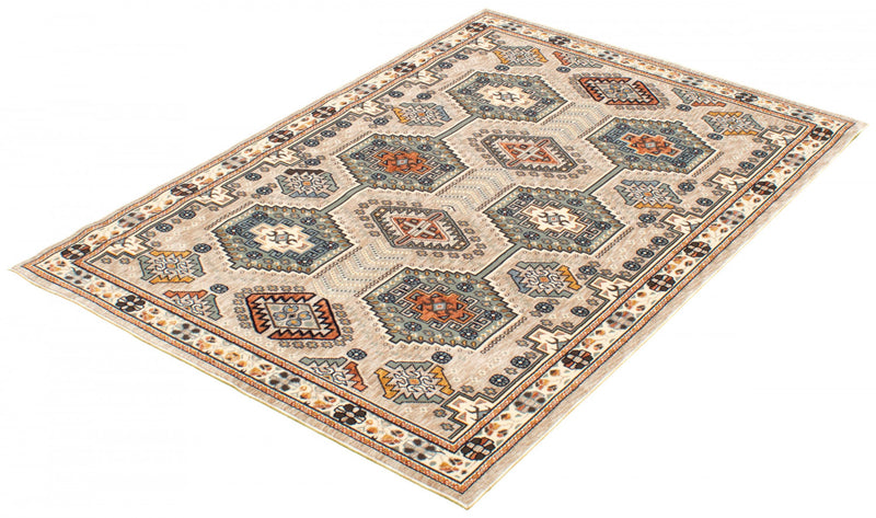 Carpette Quincy taupe - 7 pi 10 po x 10 pi 2 po 