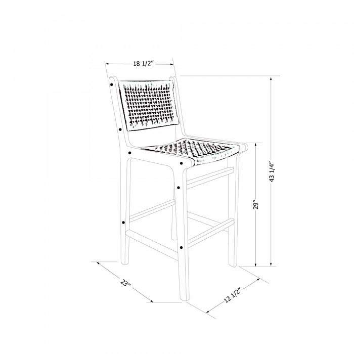 Tabouret bar Balka 