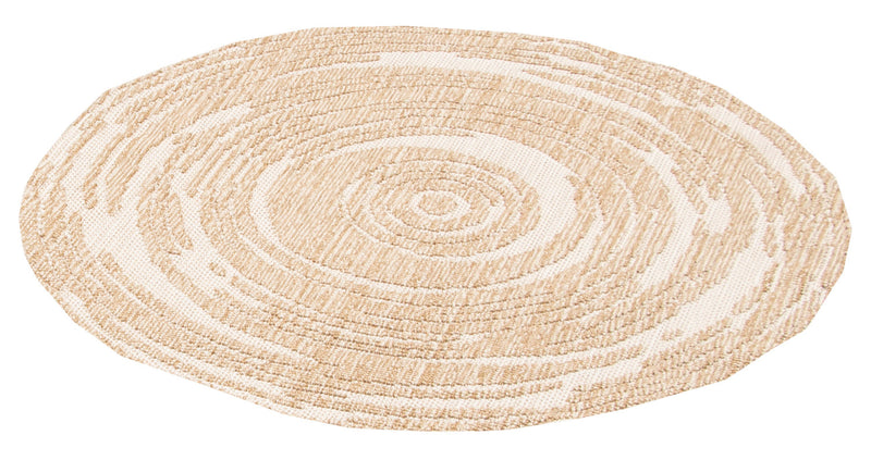 Carpette Ping taupe - 8 pi 0 po x 8 pi 0 po