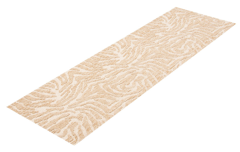 Carpette Samia taupe - 2 pi 6 po x 12 pi 0 po