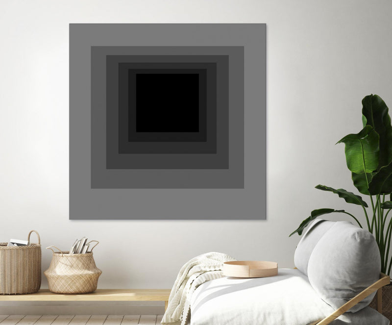 Œuvre d’art murale Giant Art « After Josef A » 54 x 54