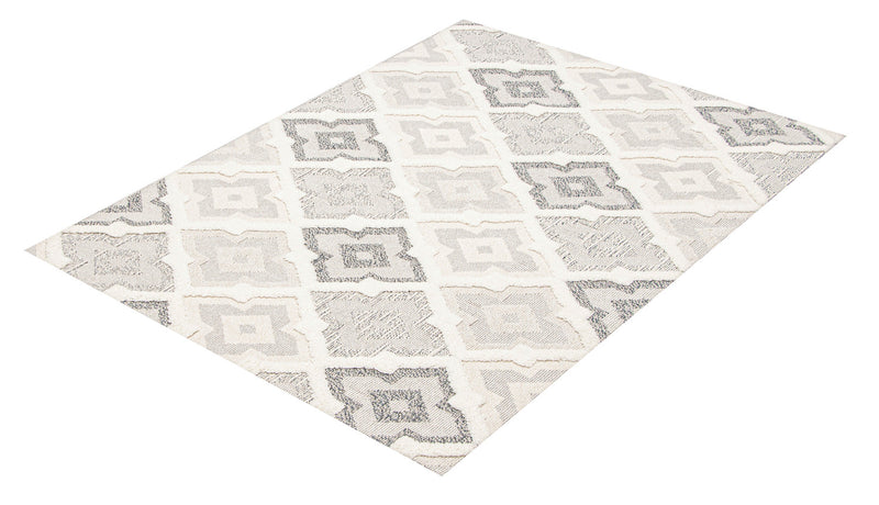 Carpette Alaqua ivoire - 8 pi 0 po x 10 pi 0 po