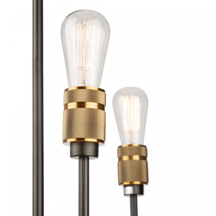 Lustre Jersey à 9 ampoules