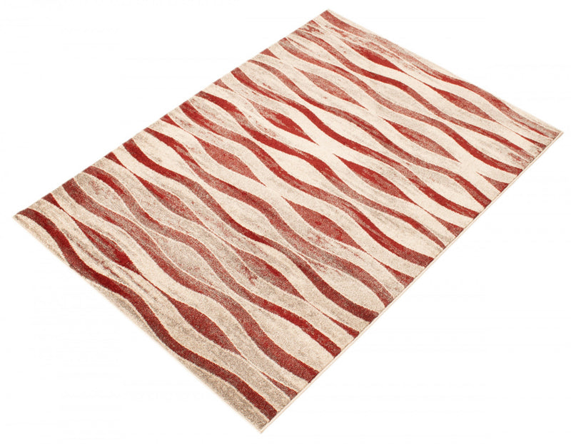 Carpette Arusha ivoirerouge 7 pi 10 po x 10 pi 2 po