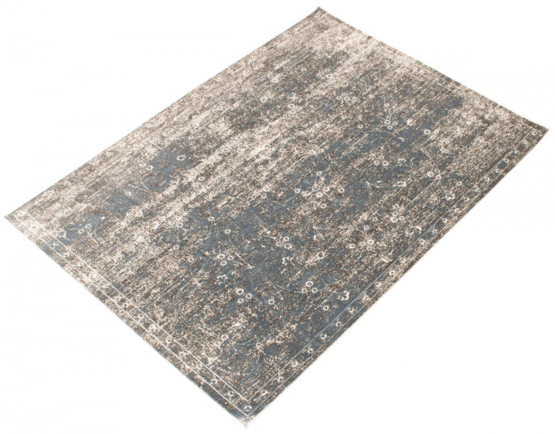 Carpette Dayna grise 3 pi 11 po x 5 pi 11 po