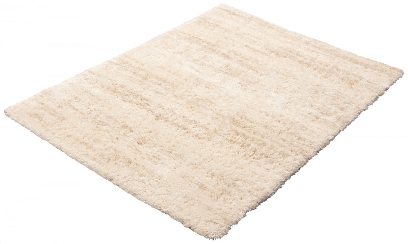  Carpette Kei crème - 3 pi 11 po x 5 pi 7 po