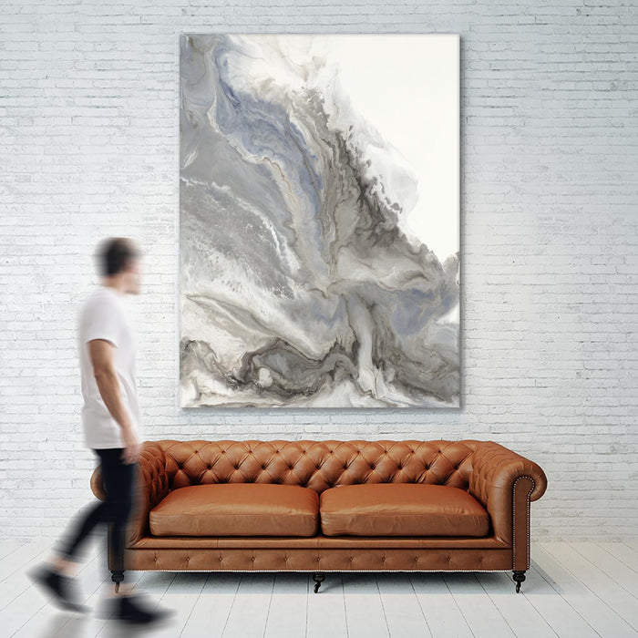 Œuvre d’art murale Giant Art « Forthcoming V5 » 72 x 54