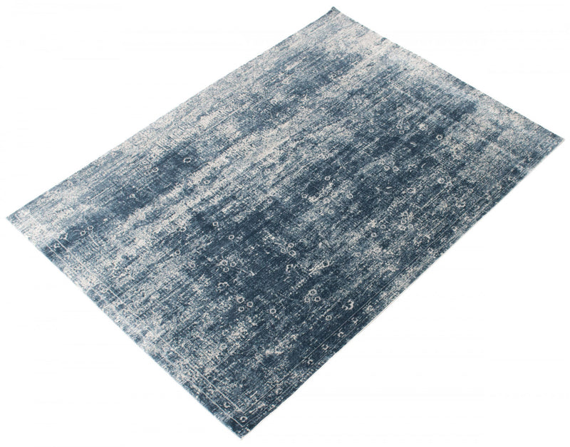 Carpette Dayna bleue 8 pi 0 po x 10 pi 0 po